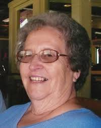 Patsy Ruth “Pat” Justice Tamplen (1936-2018)