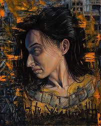 Permission' by Heather Climer is now being showcased at 'Vanishing World