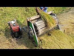 Topics Matching How To Make A Rice Thresher Machine At Home