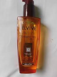 Shop l'oreal elvive extraordinary hair oil all hair types 100ml. L Oreal Elvive Extraordinary Oil For Dried Out Hair Review