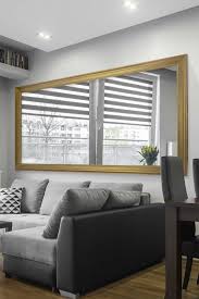 Black And Gold Mirror Uk Extra Large Contemporary Gold Mirror 267x145cm Shop Extra Large Mirror Mirror Wall Living Room Large Mirror Extra Large Mirrors