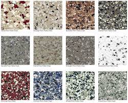 Surecrete's concrete color additives are conveniently measured to individually tint any single concrete bag mix in the surecrete design products' line. Surecrete Dk Flakes 1 4 Epoxy Floor Flake Chips Expressions Ltd