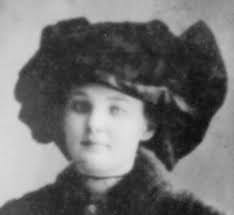 Anna Marie Christine Broberg Mack (1894-1967)