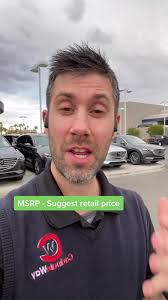 MARP Vs. Sticker Price: Understanding the True Cost of Buying a Car