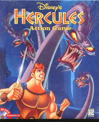 Hercules Ps1 Disney Hercules Action Games Hercules