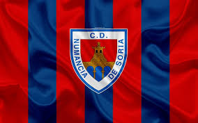 Browse our spain flag football images, graphics, and designs from +79.322 free vectors graphics. Download Wallpapers Cd Numancia 4k Silk Texture Spanish Football Club Logo Emblem Blue Red Flag Segunda Division B Laliga2 Soria Spain Football Numancia Fc For Desktop Free Pictures For Desktop Free