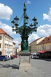 Embed this art into your website: Gas Lighting Wikipedia