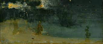 All that, and it was simply a matter of. Whistler S Nocturne In Black And Gold A Revolution Widewalls