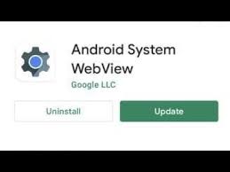 Android webview is a system component that allows developers to display web pages inside their apps. How To Update Android System Webview In Redmi Note 7 8 9 Pro Youtube