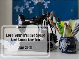 Love Your Creative Space Blog Hop Tour + eBook Giveaway!!