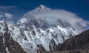 A 3d flythough all the way up k2. Avalanche Gusty Winds Hamper Climbers K2 Ascent Pakistan Dawn Com