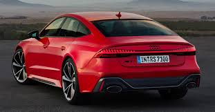 • gas ekzos ditolak keluar oleh pergerakan piston yang naik ke atas (tta). Audi Rs7 Sportback Enjin V8 4 0l 600 Hp 800 Nm Paultan Org