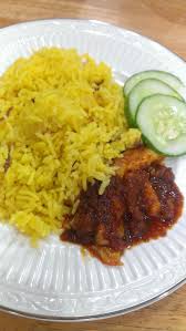The other main ingredient of nasi lemak is sambal. Resepi Nasi Kuning Kedah Famousresipi Farbuck Com
