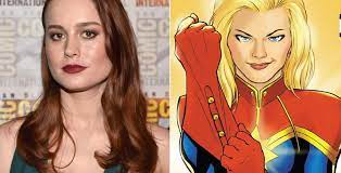 They are always on the lookout for actors and actresses whose careers are ultimately, theron would be the perfect choice to play carol danvers in this universe, if it was 10 years ago. Marvel To Change Captain Marvel Origins In Brie Larson Film Time