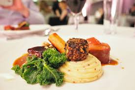 There are plenty of persian vegetarian dishes one must try upon visiting iran. Exclusive Fine Dining At Elegant Eat Edgbaston Emma Victoria Stokes