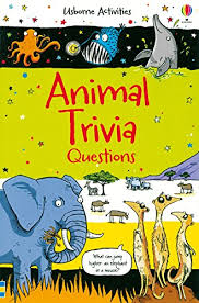 With that in mind, here are some fun dolphi. Animal Trivia Questions Harvard Book Store