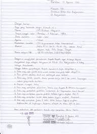Panduan cara membuat surat lamaran seperti lamaran umum, fresh graduate, via email, tulis tangan, sebagai guru, cpns, di hotel, di bank, di toko, rumah sakit, berdasarkan iklan, bahasa inggris, +doc. Contoh Surat Lamaran Kerja Cpns Tulis Tangan