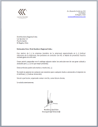 Actualmente se encuentra un poco en desuso y ha sido suplantada por el correo electrónico, que tiene como ventaja que es más rápido. Word Descarga Plantilla Para Una Carta Comercial