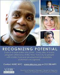 Forbes Lists AHRC New York City as One of America's Best Employers