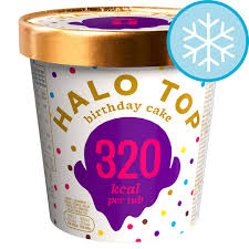 Maybe you would like to learn more about one of these? Halo Top Birthday Cake Ice Cream 473ml Tesco Groceries