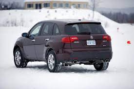 2008 Acura Mdx Wallpapers Hd Drivespark