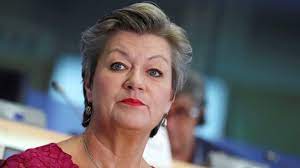 + add or change photo on imdbpro ». Profil Ylva Johannson Politik Sz De