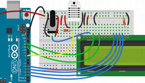 Die schaltpläne sind genial, da verstehe sogar ich das einen oder andere anhand deiner erläuterungen. Dht22 Temperatur Und Luftfeuchtigkeit Messen Mit Arduino