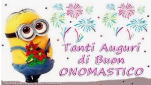 Buon Onomastico Buon Compleanno Idee Per Biglietti Di Compleanno Onomastico