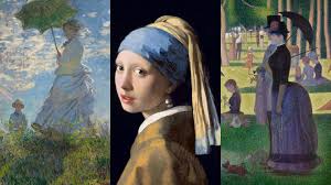 Learn from yesterday, live for today, hope for tomorrow. Can You Name All 50 Famous Paintings In This Quiz Howstuffworks