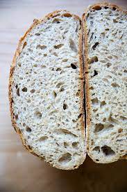 Easy Sourdough Bread Whole Wheat Ish Alexandra S Kitchen Recipe Sourdough Bread Whole Wheat Sourdough Bread