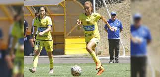 Luego de triunfo frente a cobresal femenino. Futbol Femenino Udec Saco La Cara Y Logro Un Categorico Triunfo Frente A Cobresal