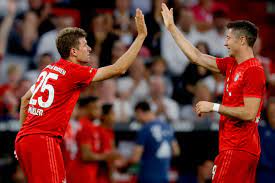 Bayern munich vs tottenham betting tips. Wfidmwcibshxam