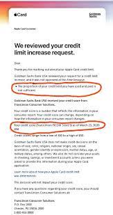 Check spelling or type a new query. Apple Card Credit Limit Increase Dps Myfico Forums 5808169