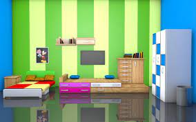 Maybe you would like to learn more about one of these? Kids Room Interior 3d Model Cgtrader