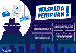 Indofood cbp sukses makmur tbk (food ingredient division) yang beralamat di semarang, merupakan perusahaan yang bergerak dalam bidang industri yang memproduksi mie. Indofood E Recruitment