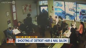 Salon 626 is my second choice for a salon when my stylist is booked. Shooting At Detroit Hair And Nail Salon Youtube