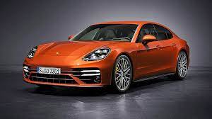 Porsche panamera articles and picture galleries. Porsche Panamera Autobild De
