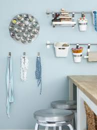 Looking for home decoration ideas and layout ideas for your kitchen extension, bathroom, living room or any room for that matter?! 8 Smart Ideas For A Stylish And Organized Home Office Hgtv S Decorating Design Blog Hgtv