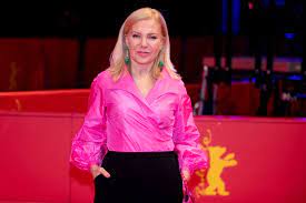 Member of the 'official competiton' jury at the 58th venice international film festival in 2001. Locked Down Open Up To Argentine Actress Cecilia Roth The Times Of Israel