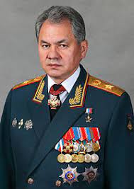Жизнь сергея шойгу в фотографиях. Shojgu Sergej Kuzhugetovich Vikipediya