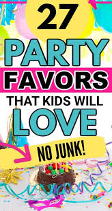 Unique Birthday Party Goodie Bag Ideas Pin On Entertaining And Party Ideas