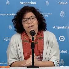 Médica (usal) especialista en medicina interna (uba) y fellowship en enfermedades infecciosas (cei). Coronavirus Carla Vizzotti Viajo A Rusia Para Ver Avances De La Vacuna Sputnik V Bae Negocios