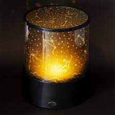Studies show lights that replicate stars help reduce stress and anxiety. Xl Star Projector Light 6 7in Let Go Have Fun
