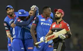 Rcb vs dc match prediction: In Pics Ipl 2019 Dc Vs Rcb Match 46 Cricket Country