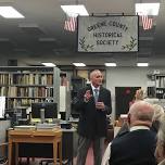 Veterans Day Talk — Greene County Historical Society