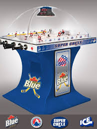 Super Chexx Bubble Dome Hockey Tables Ice Hockey Hockey Ice