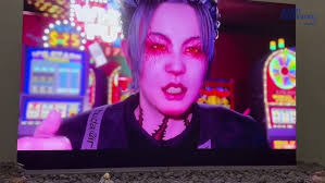 Lu Yang, « Doku, the flow », 2024, Fondation Louis Vuitton, Paris, April  2024