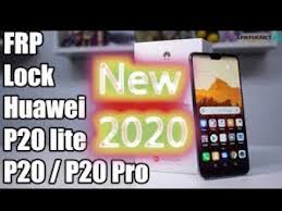 Repair imei, frp remove, unlock / relock bootloader, network factory reset, . Bypass Frp Lock Huawei P20 Lite P20 P20 Pro Android 9 Without Pc 2020 For Gsm