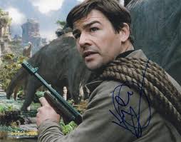 James Baxter stairwell King Kong