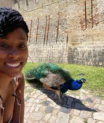 Great last full day in Lisbon at the Castelo de São Jorge yesterday. So  much to see yet so little time! Lisbon I'll definitely be back. Thanks for  the smiles 😊